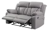 Glory Furniture Daria G681-RL Reclining Love seat , GRAY - as Pic