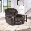 Apollo Pwr/Pwr Recliner Espresso - as Pic