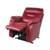 Fortuna Recliner Pwr/Pwr Wine - as Pic
