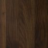 5-Shelf Bookcase with Adjustable Shelves, Canyon Walnut - Canyon Walnut