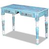 Desk Solid Reclaimed Wood - Multicolor
