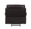 Global United Leather-Air Recliining Chair - as Pic