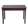 43.3'' Computer Board Desk with 2 Drawers - pic