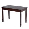 43.3'' Computer Board Desk with 2 Drawers - pic