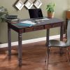 43.3'' Computer Board Desk with 2 Drawers - pic