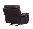Global United Leather-Air Recliining Chair - as Pic