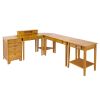 Studio 5pc Home Office Set - 99555