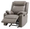 Glory Furniture Ward G763A-RC Rocker Recliner , GRAY - as Pic