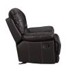 Global United Leather-Air Recliining Chair - as Pic