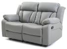 Glory Furniture Daria G681-RL Reclining Love seat , GRAY - as Pic